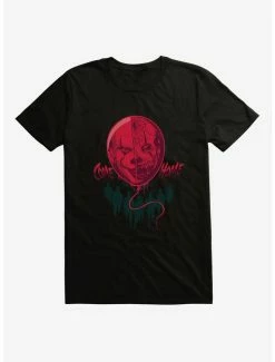 Budget 😉 IT Chapter Two Come Home Floating Balloon T-Shirt 🎉