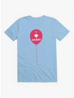 Brand new 🔥 IT Chapter Two I Pennywise Derry Balloon T-Shirt 👍