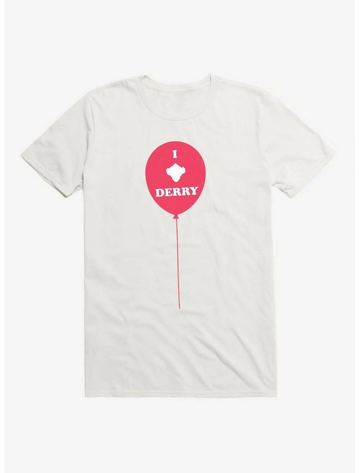 Brand new 🔥 IT Chapter Two I Pennywise Derry Balloon T-Shirt 👍 - Image 6