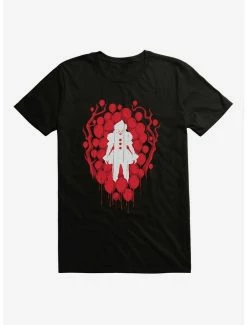 Discount 👍 IT Chapter Two Pennywise Deadly Balloons T-Shirt ❤️