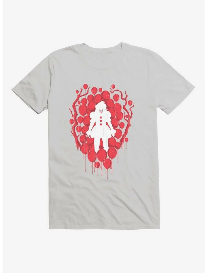 Discount ๐ IT Chapter Two Pennywise Deadly Balloons T-Shirt โค๏ธ - Image 6