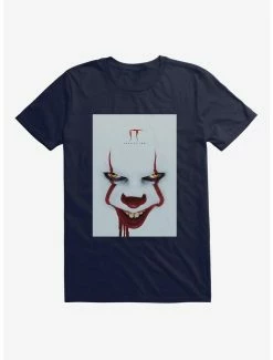 Best Sale ๐ IT Chapter Two Pennywise Grin Poster T-Shirt ๐