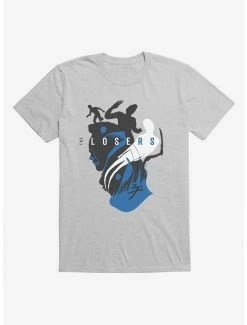 Best reviews of ๐คฉ IT Chapter Two The Losers Club Silhouettes T-Shirt ๐ฅฐ