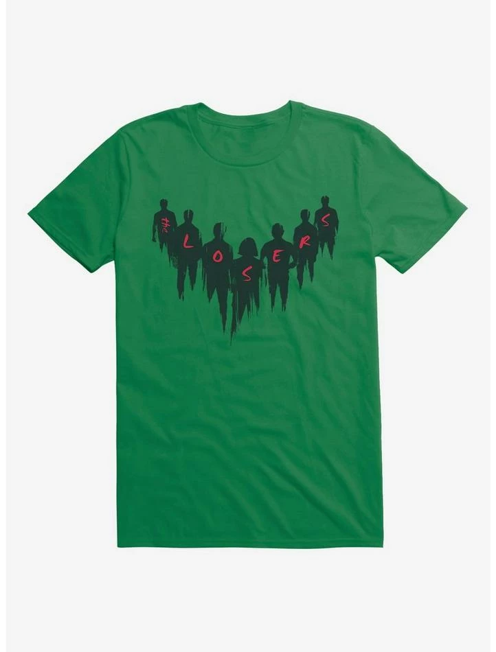 Cheapest ๐ฅฐ IT Chapter Two The Losers Group T-Shirt โญ - Image 4