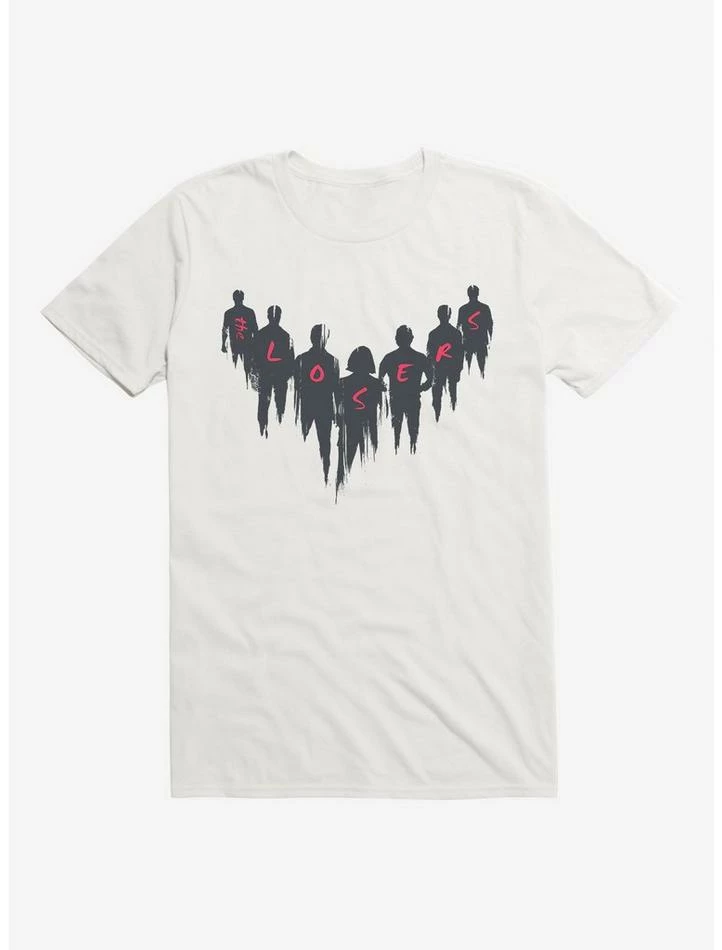 Cheapest ๐ฅฐ IT Chapter Two The Losers Group T-Shirt โญ - Image 6