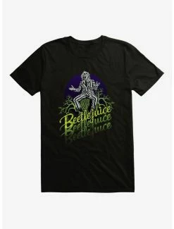 Best deal ❤️ Extra Soft Beetlejuice Branch T-Shirt ❤️