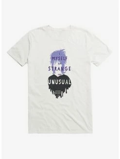 Hot Sale 😍 Extra Soft Beetlejuice Strange & Unusual T-Shirt ✔️