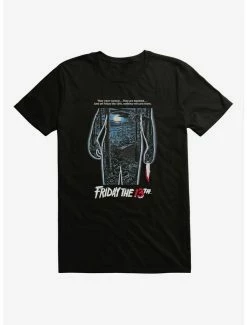 New 🧨 Extra Soft Friday The 13th Poster T-Shirt 🥰