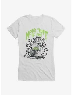 Brand new ๐งจ Beetlejuice Cemetery ๐ง Girls T-Shirt ๐