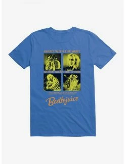 Top 10 ๐ฅฐ Beetlejuice Ghost With The Most T-Shirt ๐