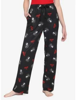 Promo โญ Friday The 13th Jason Pajama Pants ๐