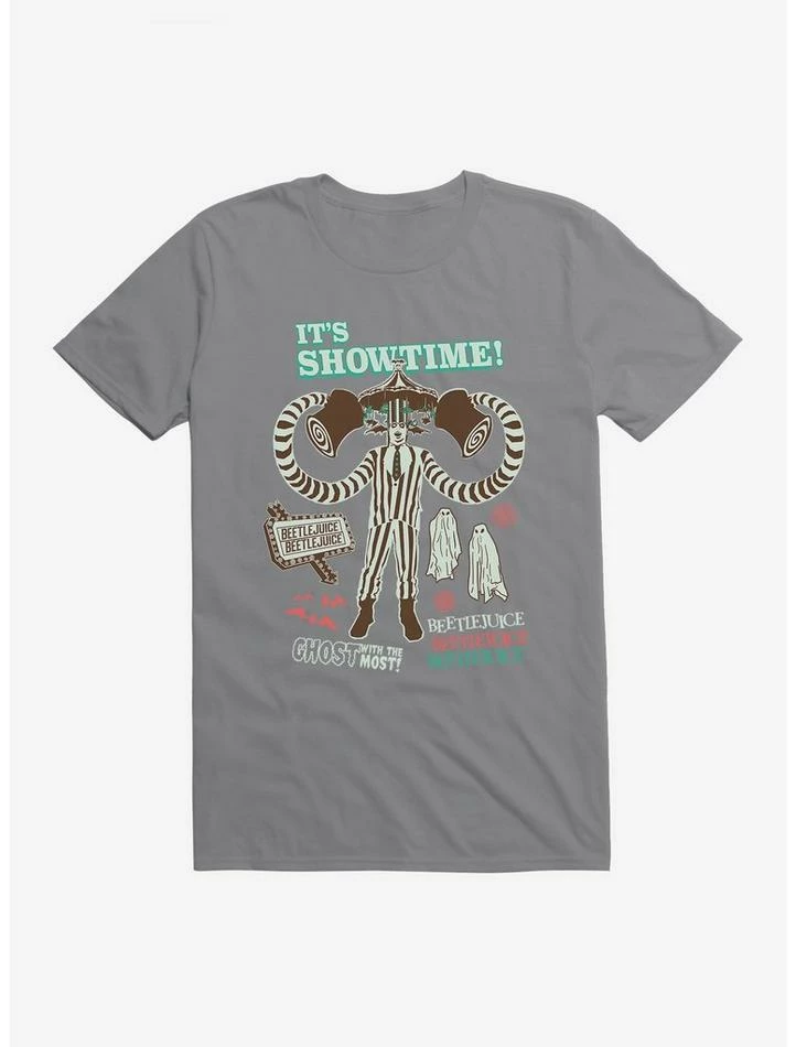 Budget ❤️ Beetlejuice Ghost With The Most! T-Shirt ✨
