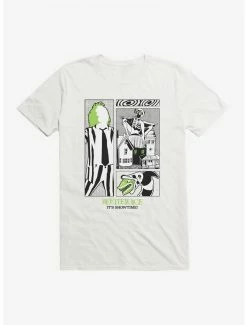 Coupon ✔️ Beetlejuice It's Showtime! T-Shirt 🔥