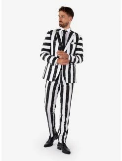 Top 10 👏 Opposuits Beetlejuice Suit 🤩