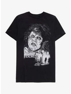 Best Pirce 💯 The Exorcist Regan Two-Sided T-Shirt 🥰