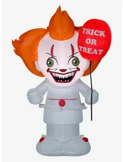 Promo 🌟 It Pennywise Inflatable Décor 🎉