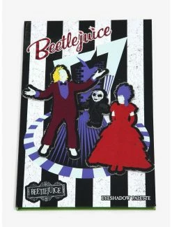 Best deal 💯 Beetlejuice Wedding Eyeshadow Palette 🔥