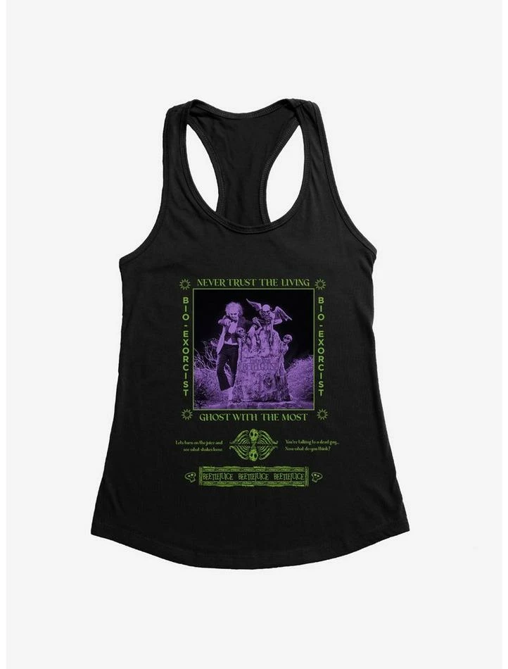 Wholesale ๐งจ Beetlejuice Bio-Exorcist ๐ง Girls Tank ๐ - Image 5