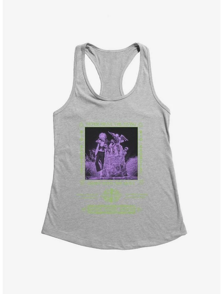 Wholesale ๐งจ Beetlejuice Bio-Exorcist ๐ง Girls Tank ๐ - Image 6