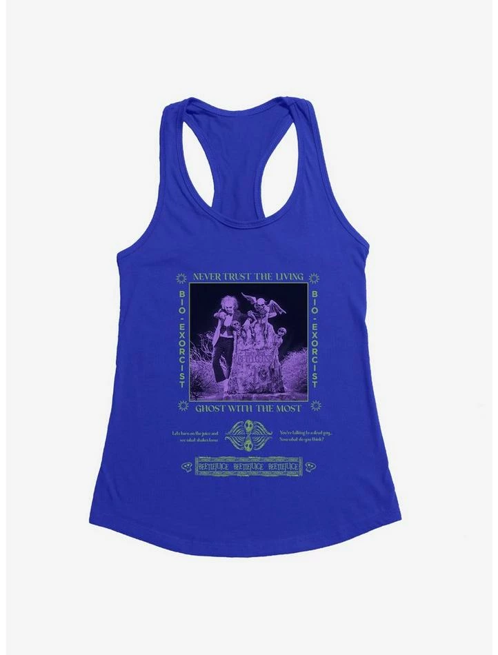 Wholesale ๐งจ Beetlejuice Bio-Exorcist ๐ง Girls Tank ๐ - Image 4