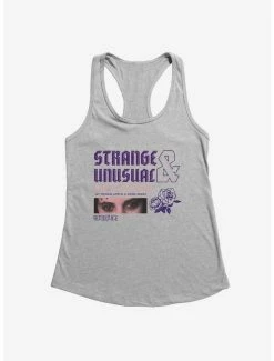 Flash Sale 🧨 Beetlejuice Strange and Unusual Darkroom 👧 Girls Tank ✨