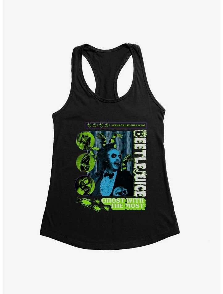 Coupon ๐ฅฐ Beetlejuice Monsters ๐ง Girls Tank ๐ - Image 4