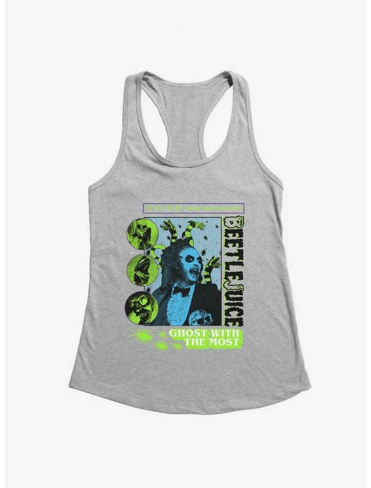 Coupon ๐ฅฐ Beetlejuice Monsters ๐ง Girls Tank ๐ - Image 3