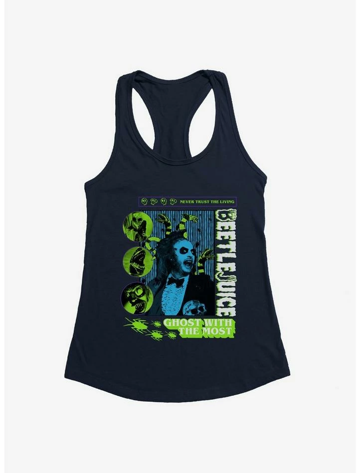 Coupon ๐ฅฐ Beetlejuice Monsters ๐ง Girls Tank ๐