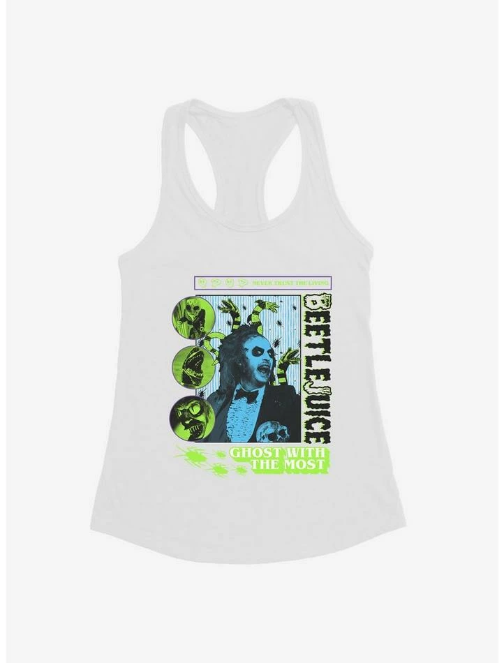 Coupon ๐ฅฐ Beetlejuice Monsters ๐ง Girls Tank ๐ - Image 6