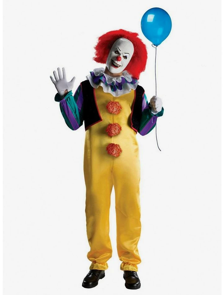 Coupon ๐ It Pennywise Deluxe Costume ๐