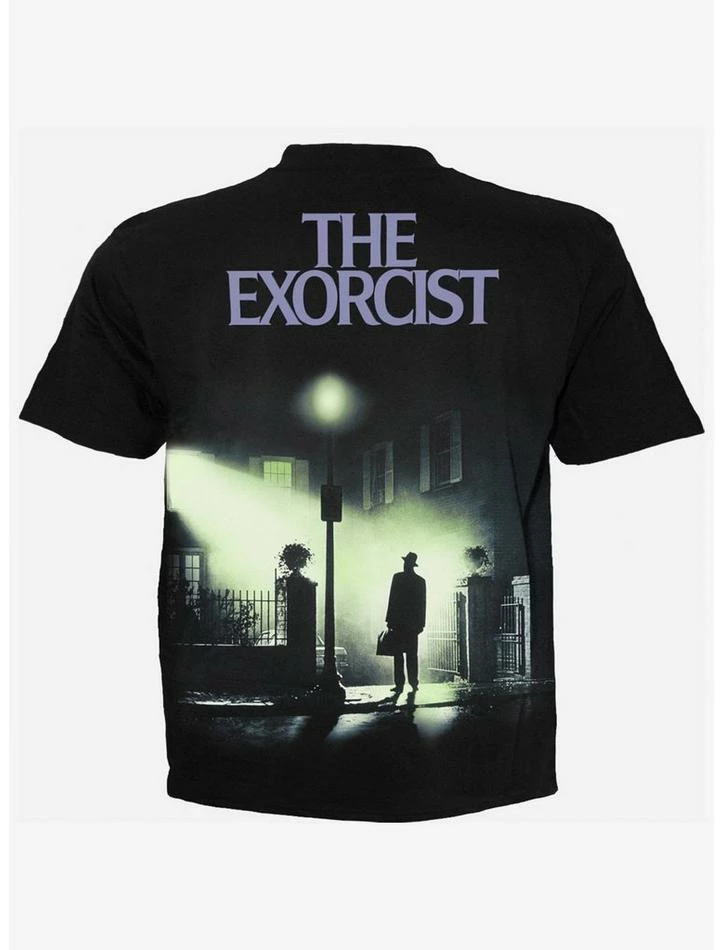 Hot Sale โ The Exorcist Regan T-Shirt ๐ - Image 2