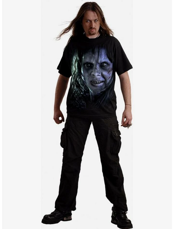 Hot Sale โ The Exorcist Regan T-Shirt ๐ - Image 3