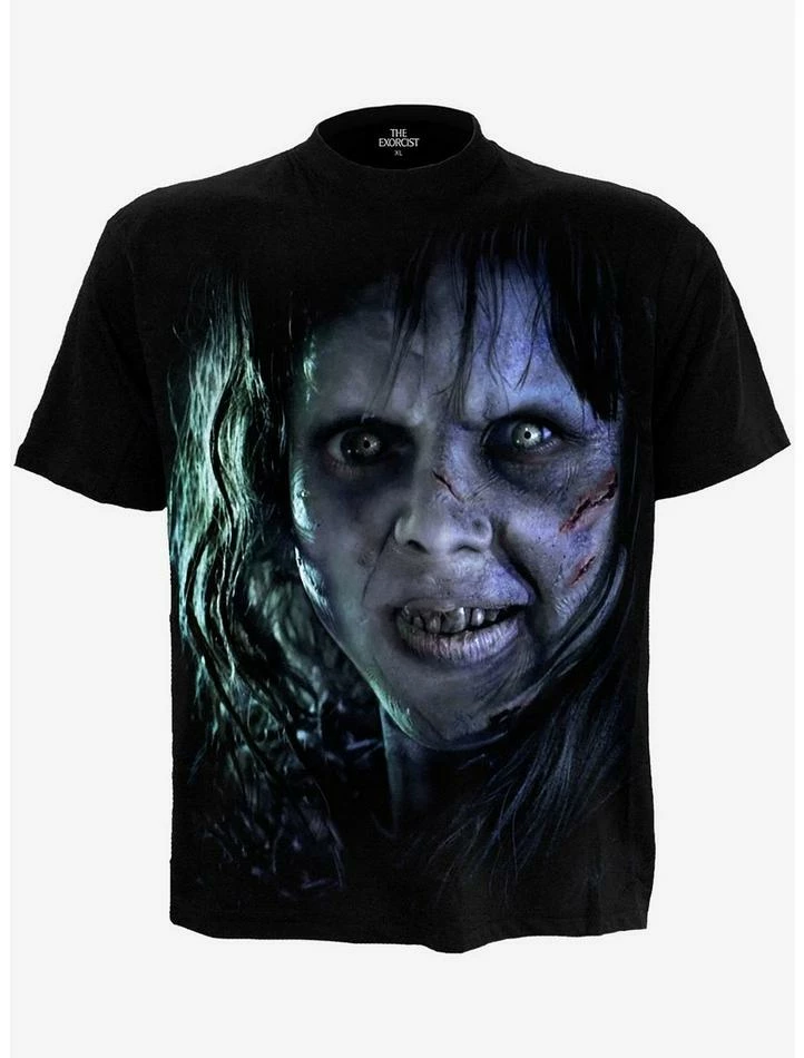 Hot Sale โ The Exorcist Regan T-Shirt ๐