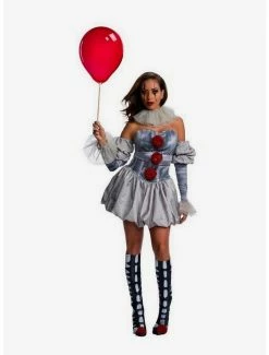 Flash Sale 🌟 It Pennywise Deluxe Costume ❤️