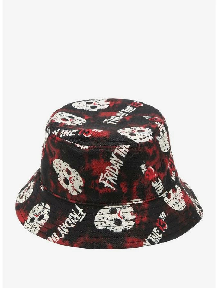 Hot Sale 🧨 Friday The 13th Jason Bucket Hat ⭐