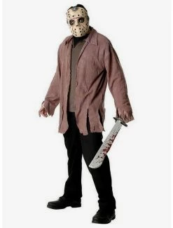 Buy 🌟 Friday the Thirteenth Jason Voorhees Costume 😉