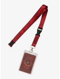 Coupon π₯° Friday The 13th Lifeguard Lanyard π