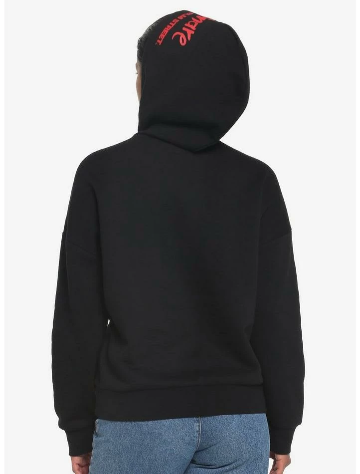 Top 10 ๐ A Nightmare On Elm Street The Children Have Been Very Bad ๐ง Girls Hoodie ๐ - Image 3