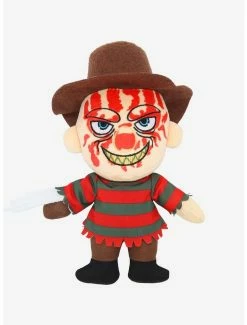 Budget ๐คฉ A Nightmare On Elm Street Freddy Krueger Plush โ