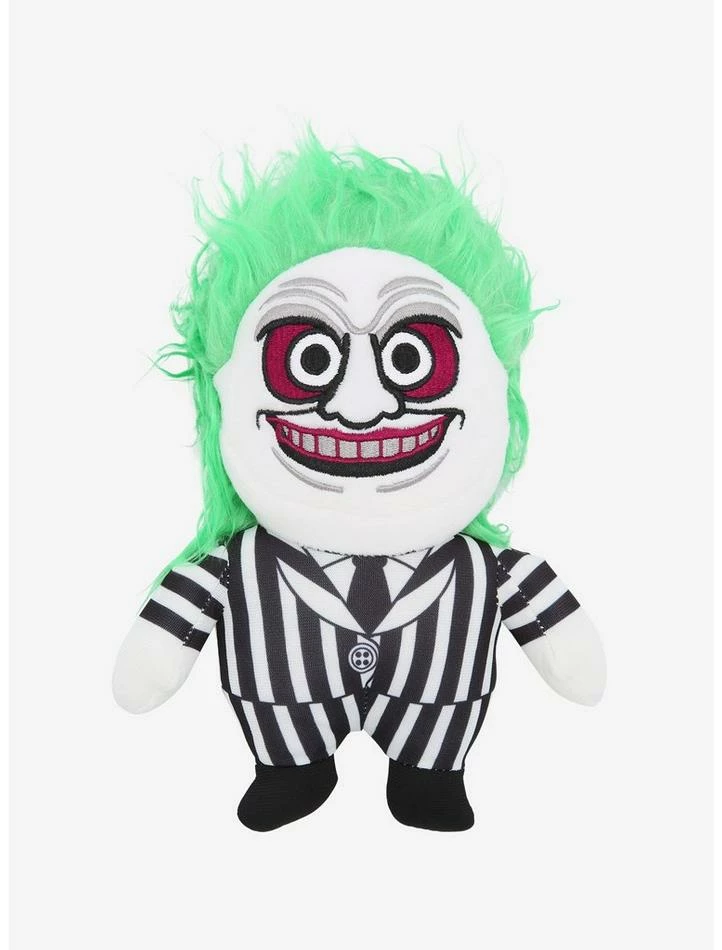 Outlet 𧨠Beetlejuice Plush β¨