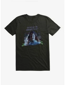 Buy โค๏ธ The Exorcist On The Naughty List T-Shirt ๐