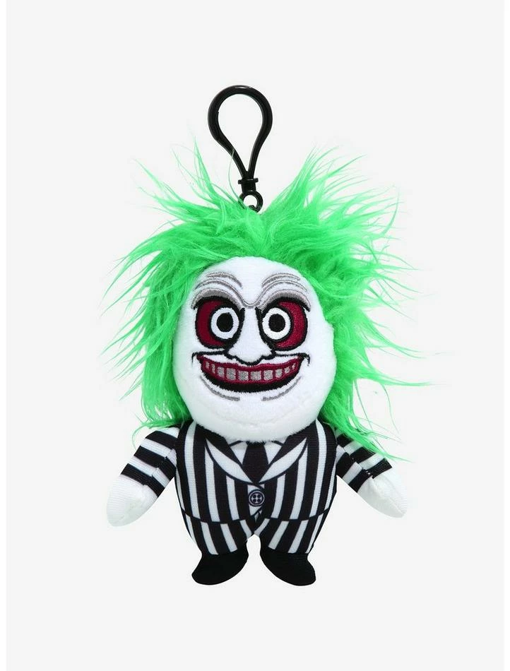 Cheapest π Beetlejuice Plush Key Chain π