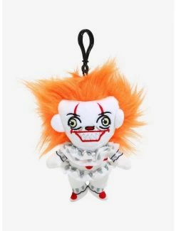 Hot Sale 🎁 IT Pennywise Plush Key Chain 🔔