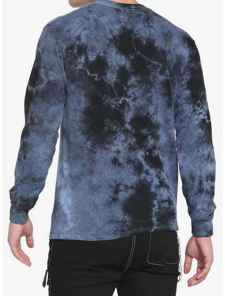 Buy 🌟 A Nightmare On Elm Street Poster Wash Long-Sleeve T-Shirt 🎁 - Image 3