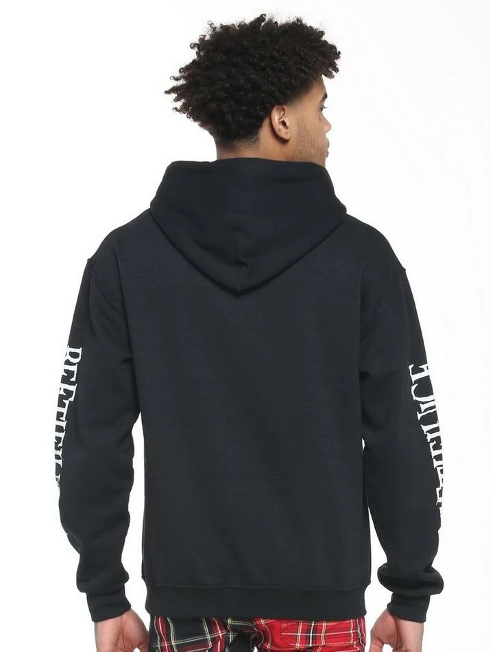 Deals 🛒 Beetlejuice Gravestone Hoodie 🔥 - Image 3