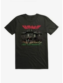 Best Sale ๐งจ IT Home For The Holidays T-Shirt โ