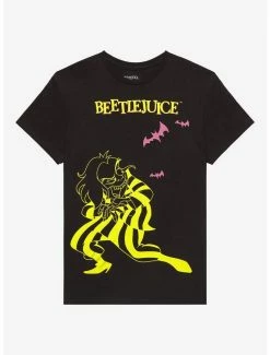 Best Pirce 🔔 Beetlejuice Lydia & Beetlejuice T-Shirt 🤩