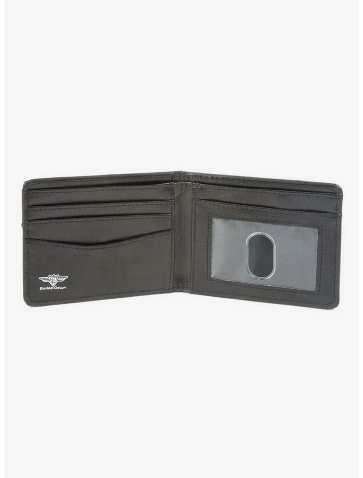 Promo 💯 A Nightmare On Elm Street Scratch Bifold Wallet ✔️ - Image 3