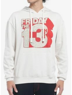 Promo ๐ Friday The 13th Logo Hoodie ๐ฏ