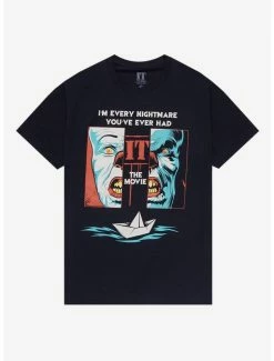 Best deal 😍 IT Two Faces T-Shirt 💯